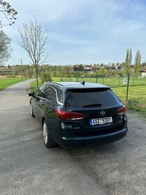 Opel Astra Sports Tourer+ - 5