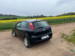 Fiat grande Punto 1.4 - 5