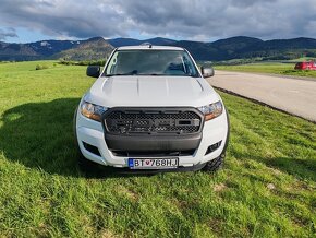 Ford Ranger 42 000 km Odpočet DPH - 5