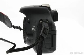 Zrcadlovka Canon 600D + příslušenství - 5