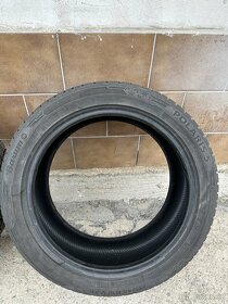 Zimní pneu 235/45r18 - 5