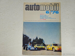 Automobil 1976 - 5