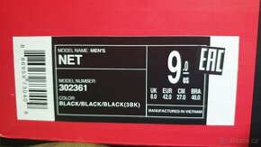 Dc shoes Net black - 5