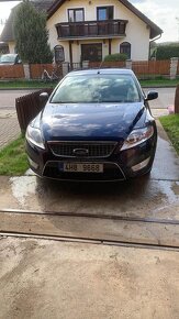 Ford Mondeo MK4 2.0 TDCI 103Kw - 5