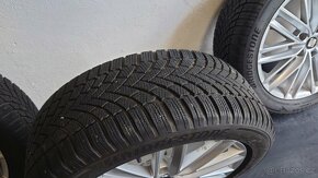 Zímní pneu včetně ALU disků - SEAT Ateca, ŠKODA Karoq - 5