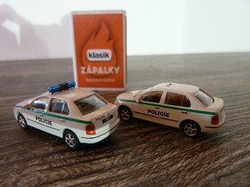 KDN ŠKODA Fabie policie - 5
