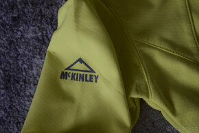 REZERVACE Softshellová bunda McKinley vel. 128 - 5