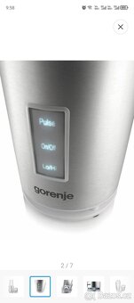 Smothie mixer Gorenje BN 1200Al - 5