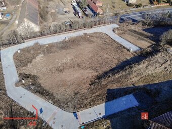 Prodej, pozemky/bydlení, 813 m2, Stará cesta 558, 33101 Plas - 5