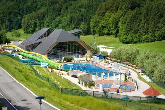 Slovinsko-pronájem apartmánu v Eco lázních Snovik - 5