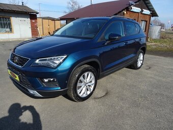 Seat Ateca, 1,0 Tsi 85 kW Style - 5