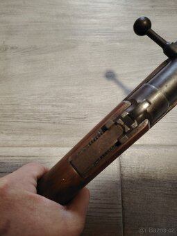 Vzduchovka Stella vz36 - 5