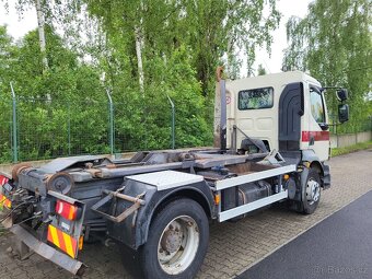 Volvo FL - nosič kontejneru / s přívěsem - souprava - 5