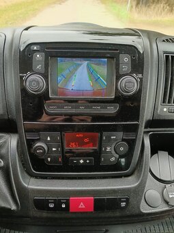 Obytná dodávka PEUGEOT BOXER - 5