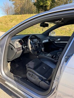 Audi A6 C6 4F 3.0TDI 171kw - 5