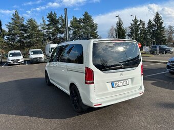 Mercedes V 300d AMG AIRMATIC - 5
