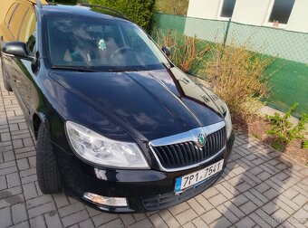 Škoda octavia - 5