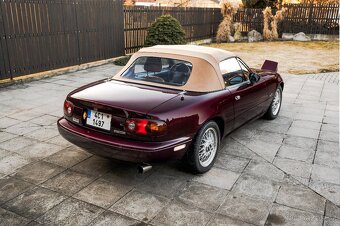 MX-5 Miata M-Edition 1995 - 5