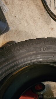2ks Continental ContiWinterContact TS 830 P 235/40 R19 92V - 5
