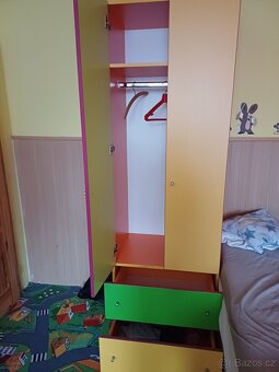 Dětský pokoj bez postele - 5