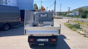 Havarovaný sklápěč Goupil G5 Kipper elektro - 5