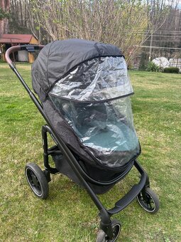 Kočárek maxi cosi plaza + autosedačka maxi cosi pebble 360 - 5
