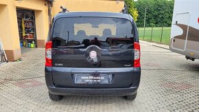 Fiat Qubo 1,3 M-Jet 59kW r.v.2016 - 5