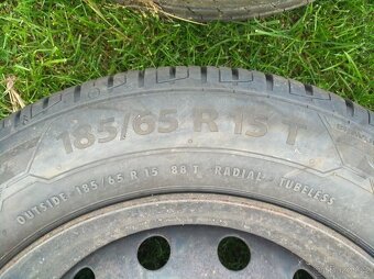 letní pneu BARUM BRAVURIS 5 185/65/15 4x108 - 5