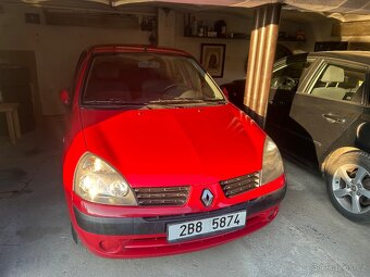 Renault Thalia 1.4 72kW 2005 - 5