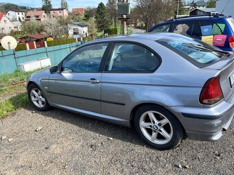 BMW e46 320d 110kw - 5