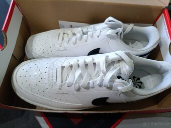Prodám boty nike court vision - 5