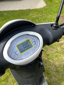 Elektro moped, E- Fichtl Raceaway - 5