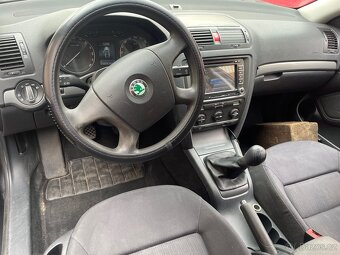 Veškeré ND - Š. Octavia 2 Combi / 2.0 Tdi 103Kw / BKD,HDV - 5