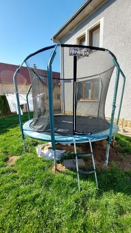 Trampolína - 5