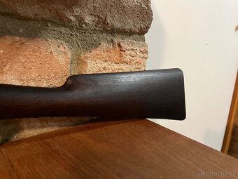 Historická puška Flobert 9mm - 5