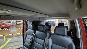 Peugeot Traveller Busnis 2,0 HDI rok 2019 automat 7 míst - 5