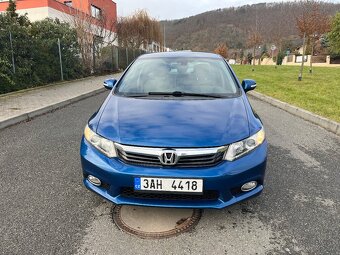 Honda CIVIC IX 1.8 I-VTEC - 5