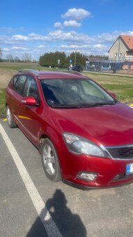 Kia Ceed 1.6 CRDi, 2. majitel - 5