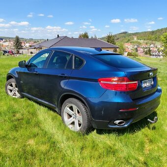 BMW X6 3,0D 2012 180Kw najeto 165 060km - 5