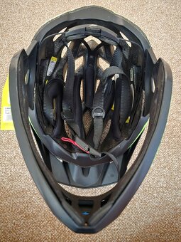 Helma Cratoni C-MANIAC Pro- Black-Lime-Yellow Matt - 5