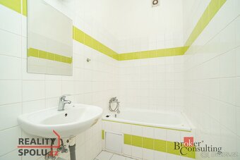 Pronájem, byty/1+1, 35.57 m2, Papírenská 482/15, Bubeneč, 16 - 5