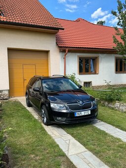 Octavia 3 1.6 TDI 77kw 2014 - 5