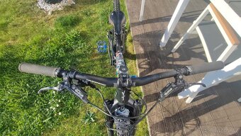 Dětské DH YT JEFFSY PRIMUS 24", černé - 5