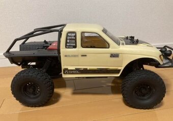 Nový Axial SCX10 II Trail Honcho 1:10 4WD RTR - 5