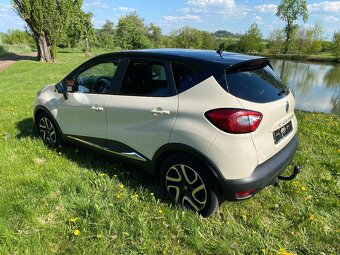 Captur 1.5dci -66kw rv.10/2013-Navi,Pdc,tažné,vyhř sedadla - 5