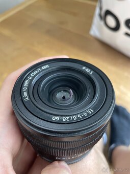 Sony A7C II + 28-60mm - 5