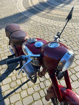 Jawa 250 353 TP SPZ - 5