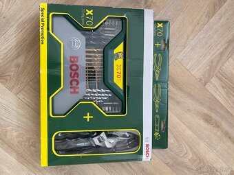 Bosch sada 70 dílná X-Line + kleště - 5