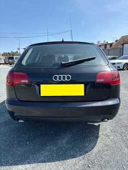 Audi A6 AVANT 2.0 TDI 103kW - 5