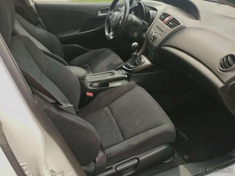 Honda Civic 2.2i-DTEC 124kW SPORT - 5